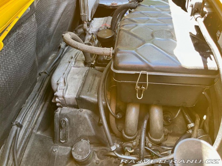 Porsche 914 2.0 1970