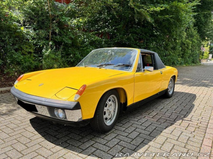 Porsche 914 2.0 1970