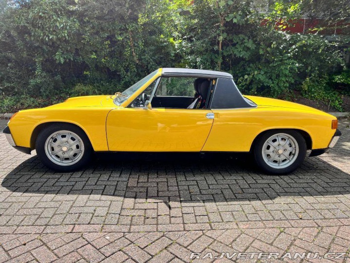 Porsche 914 2.0 1970