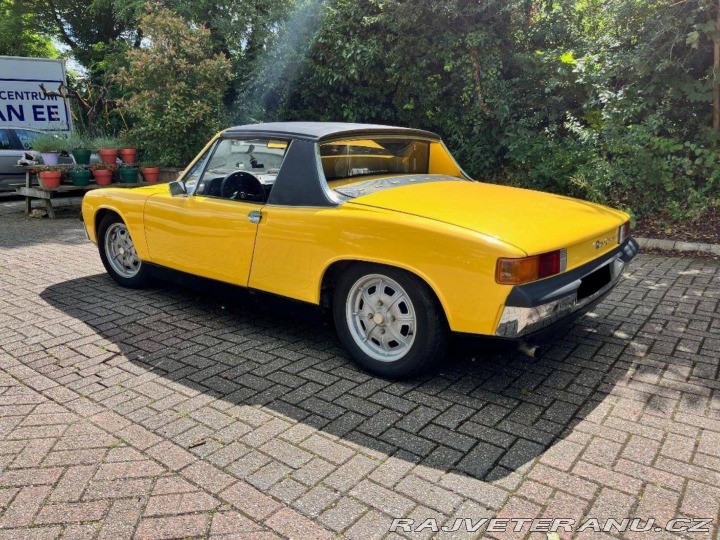 Porsche 914 2.0 1970