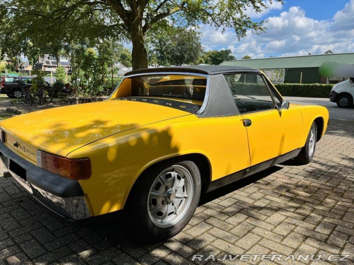 Porsche 914 2.0 1970