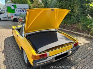 Porsche 914 2.0 1970