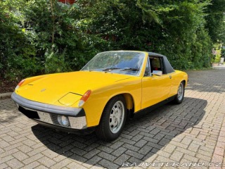 Porsche 914 2.0 1970