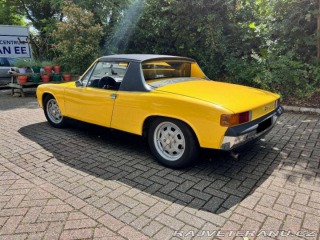 Porsche 914 2.0 1970