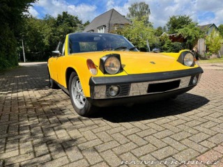 Porsche 914 2.0 1970