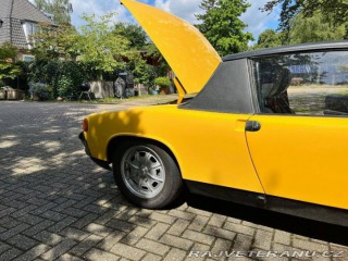 Porsche 914 2.0 1970
