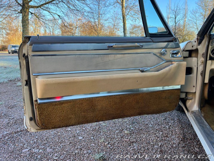 Cadillac DeVille full-size luxury coupe 1965