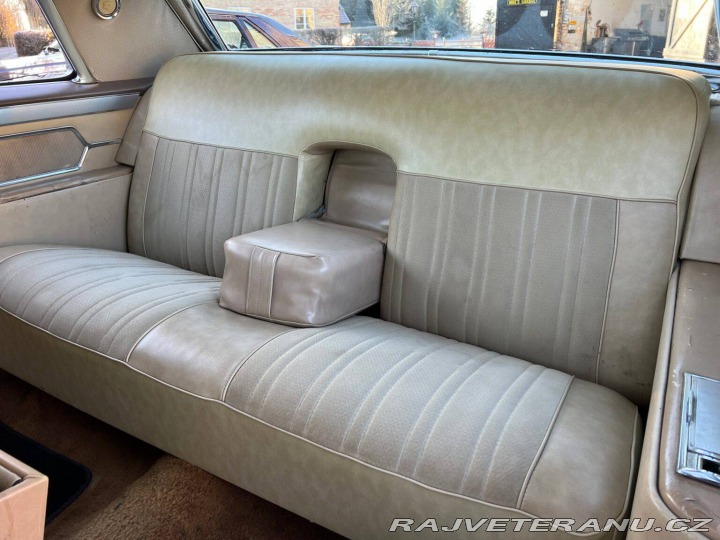 Cadillac DeVille full-size luxury coupe 1965