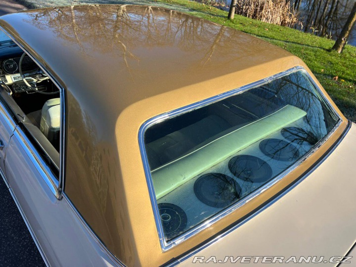 Cadillac DeVille full-size luxury coupe 1965