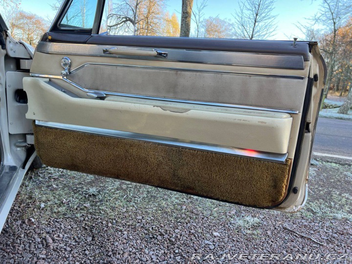 Cadillac DeVille full-size luxury coupe 1965