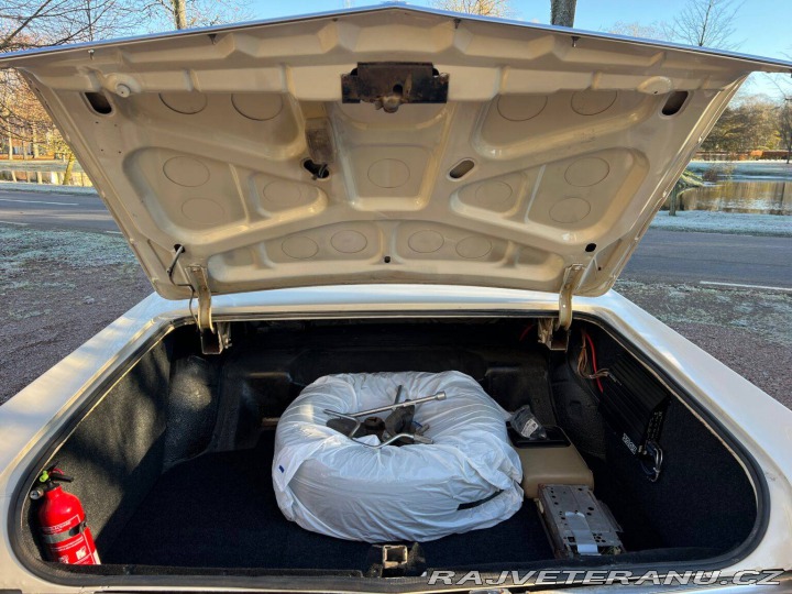 Cadillac DeVille full-size luxury coupe 1965