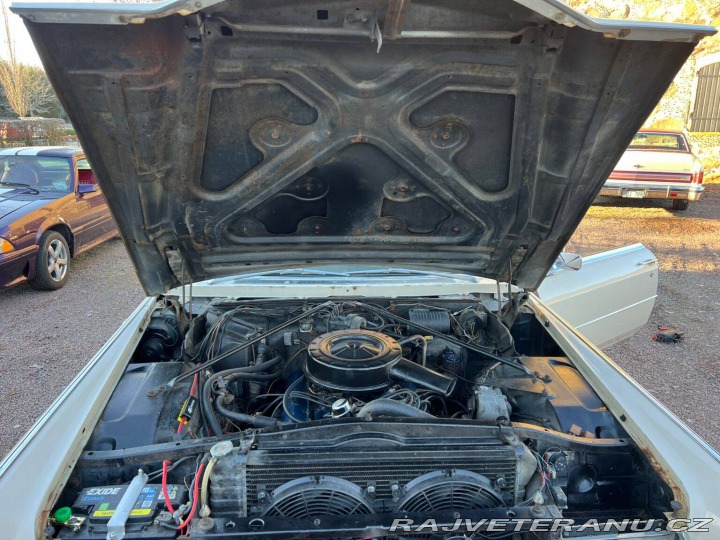 Cadillac DeVille full-size luxury coupe 1965