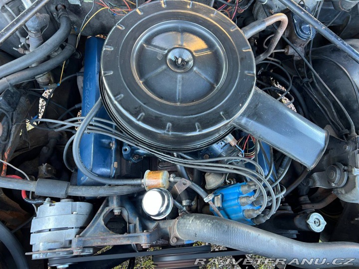 Cadillac DeVille full-size luxury coupe 1965