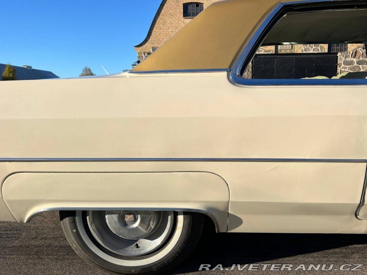 Cadillac DeVille full-size luxury coupe 1965