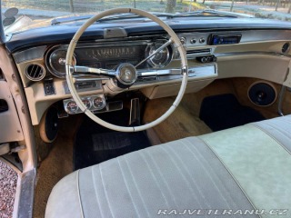 Cadillac DeVille full-size luxury coupe 1965