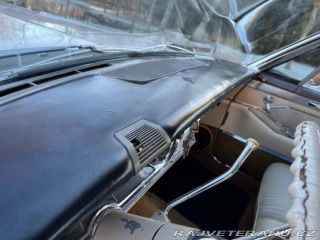 Cadillac DeVille full-size luxury coupe 1965