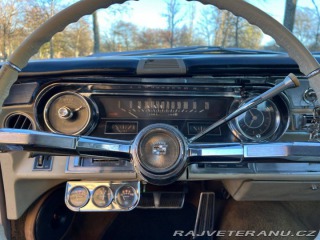 Cadillac DeVille full-size luxury coupe 1965