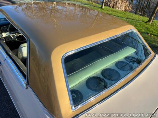 Cadillac DeVille full-size luxury coupe 1965