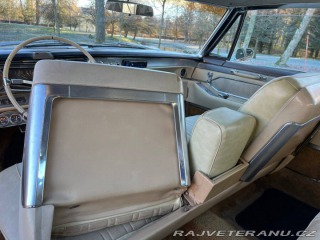 Cadillac DeVille full-size luxury coupe 1965