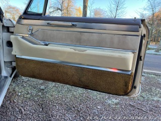 Cadillac DeVille full-size luxury coupe 1965