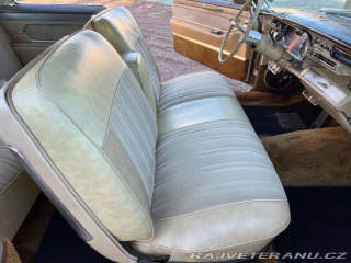 Cadillac DeVille full-size luxury coupe 1965