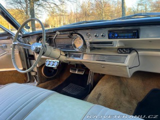 Cadillac DeVille full-size luxury coupe 1965