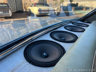 Cadillac DeVille full-size luxury coupe 1965