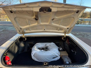 Cadillac DeVille full-size luxury coupe 1965