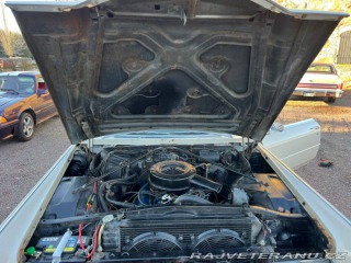 Cadillac DeVille full-size luxury coupe 1965