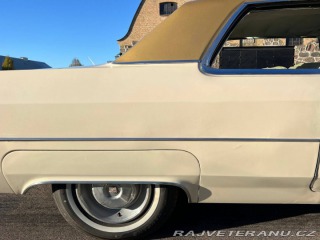 Cadillac DeVille full-size luxury coupe 1965