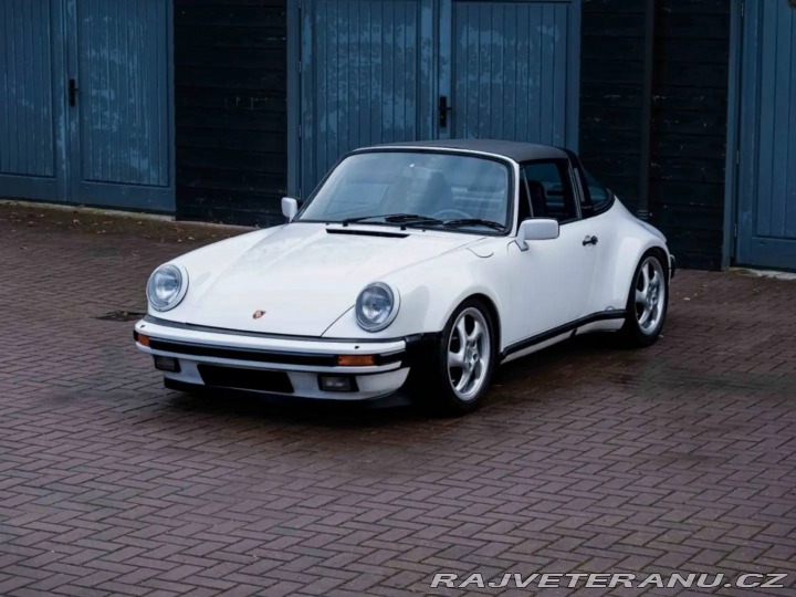 Porsche 911 3.2 Carrera Targa 1984