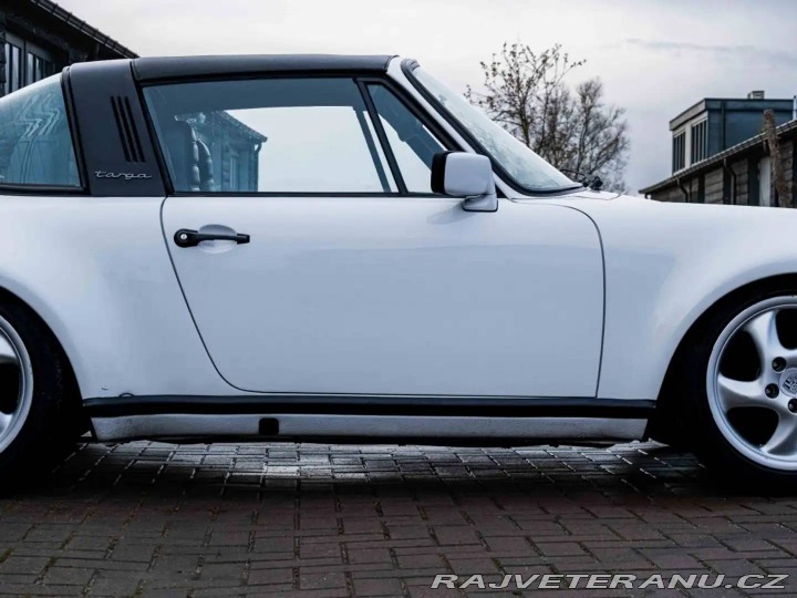 Porsche 911 3.2 Carrera Targa 1984