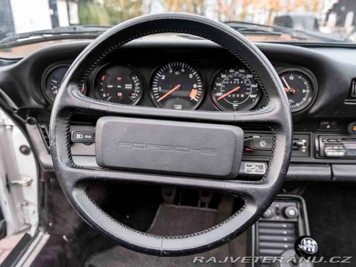 Porsche 911 3.2 Carrera Targa 1984