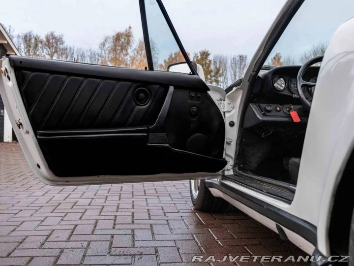Porsche 911 3.2 Carrera Targa 1984