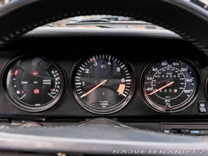 Porsche 911 3.2 Carrera Targa 1984