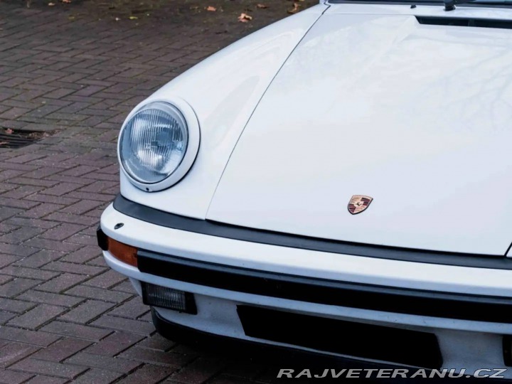 Porsche 911 3.2 Carrera Targa 1984