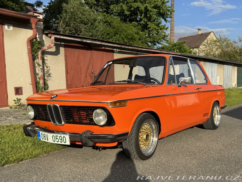 BMW 2002 1602