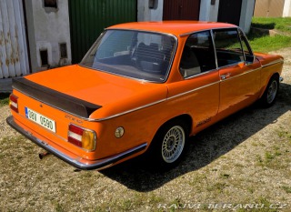 BMW 2002 1602 1974