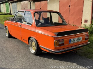 BMW 2002 1602 1974