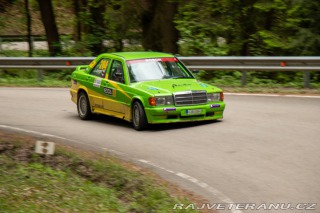 Mercedes-Benz 190 2,3-16v 1988