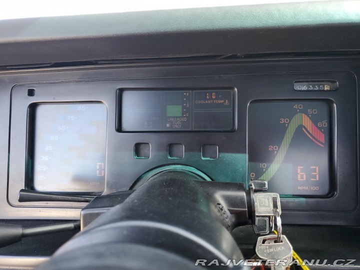 Chevrolet Corvette C4 1984