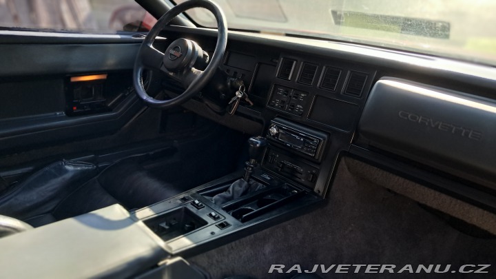 Chevrolet Corvette C4 1984
