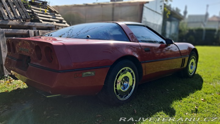 Chevrolet Corvette C4 1984