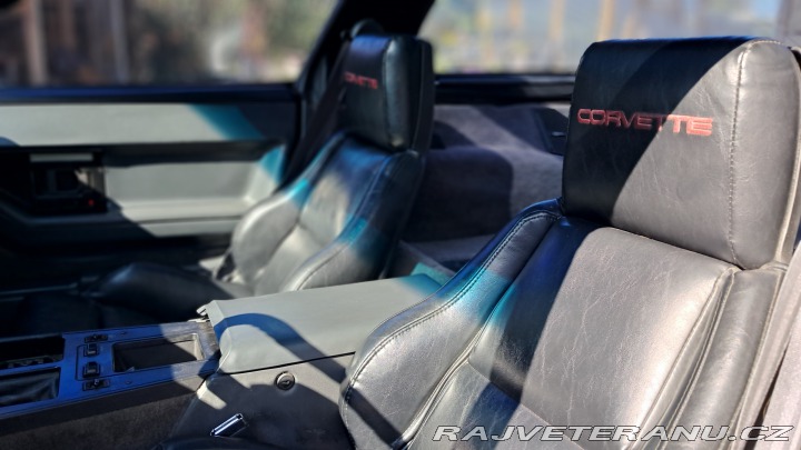 Chevrolet Corvette C4 1984