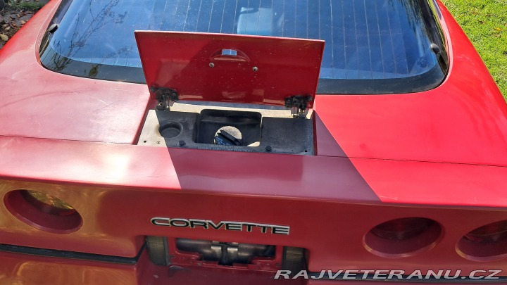 Chevrolet Corvette C4 1984