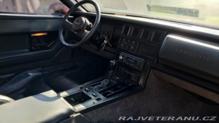 Chevrolet Corvette C4 1984