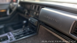 Chevrolet Corvette C4 1984