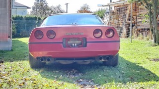 Chevrolet Corvette C4 1984