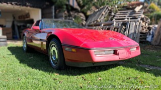 Chevrolet Corvette C4 1984