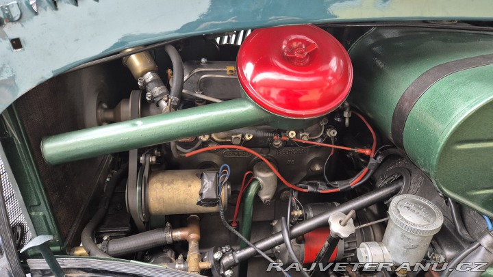 Mercedes-Benz 170 Da diesel 1949